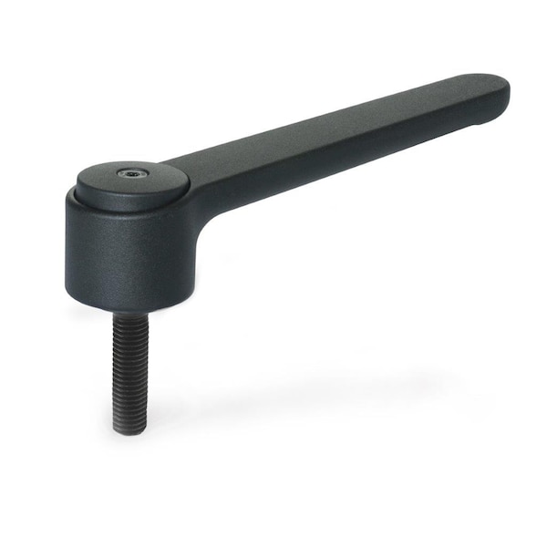 JW Winco GN126-120-M10-80-SW Adjustable Lever